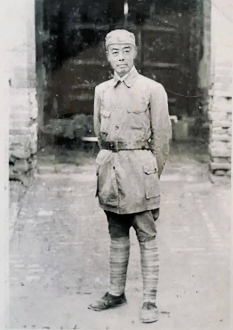 邯郸战役的著名人物图片