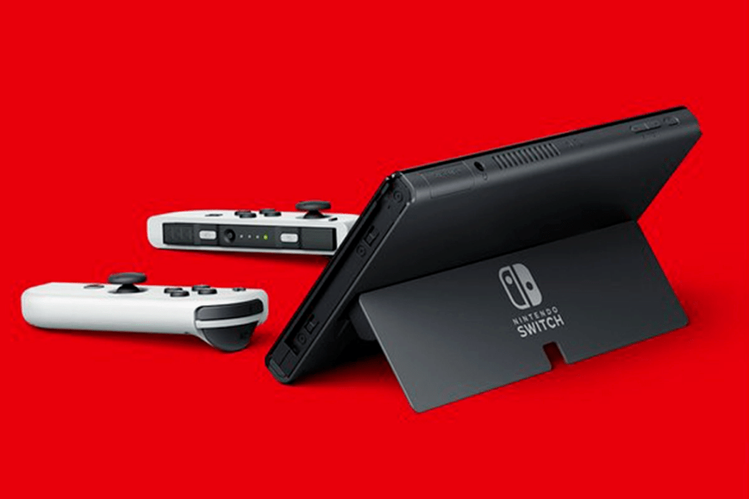 爆料丨 曝任天堂依旧会推出switch Pro Switch Oled只是铺垫 屏幕