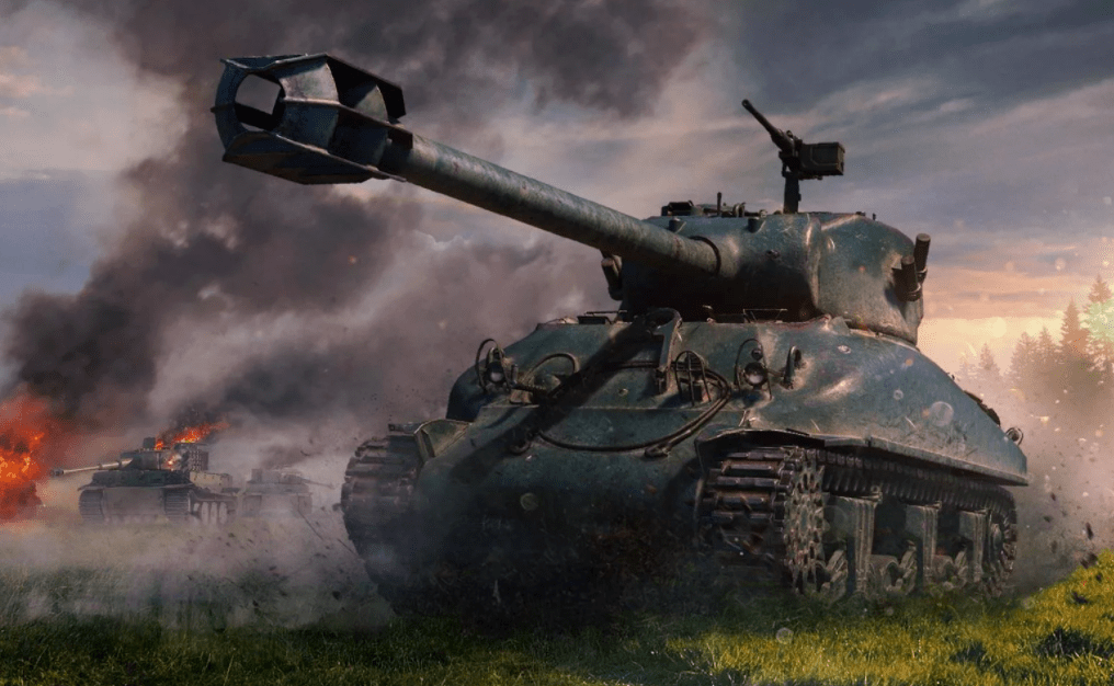 m4a1升级型t3级别坦克属于优缺点鲜明,同时缺点较多的一个层级.