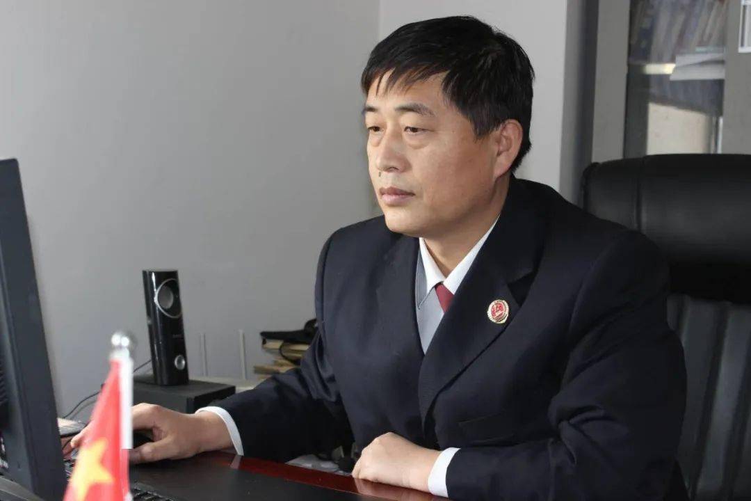 教育整顿英模展任卫东让公平正义彰显在每一起案件中