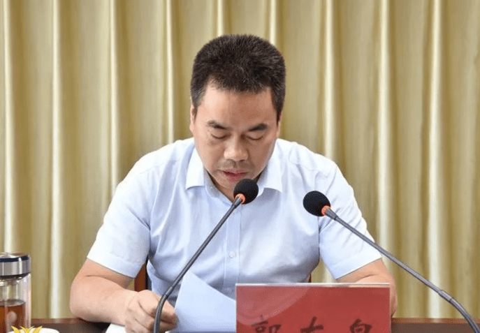 县领导何冬,张卫东,郭东泉,戚