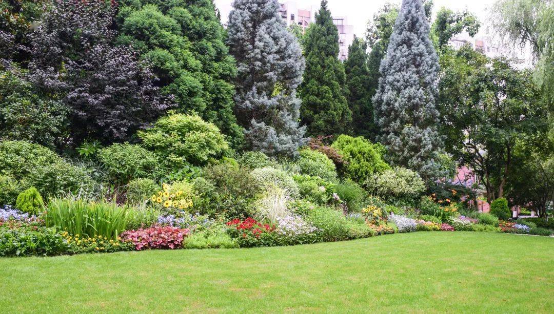 2021年迎建党100周年公园园艺展示活动花境获奖名单