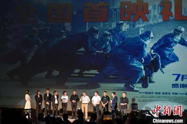 抢救|钟南山为“他们”点赞！