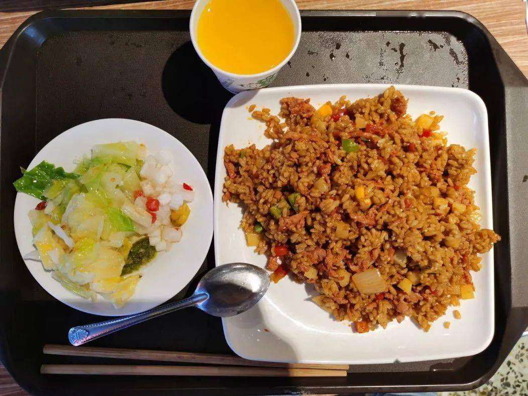 四川高校食堂美食大賞_理由