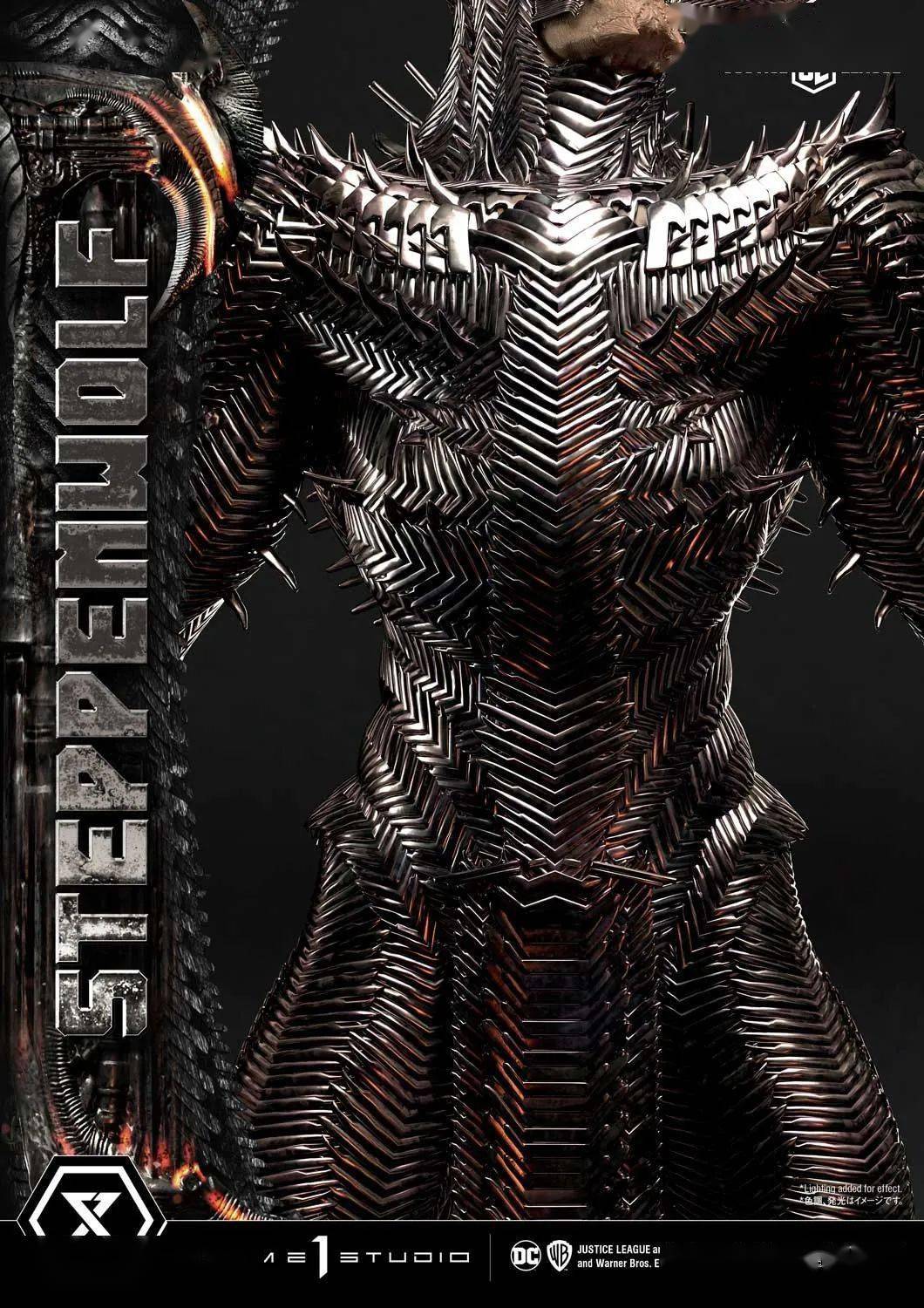 p1s推出扎导正联版荒原狼看着挺扎手啊