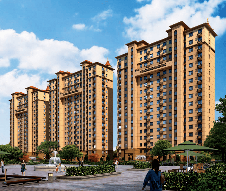 【达美·华侨城】准现房7月10号认筹盛启!_莒南