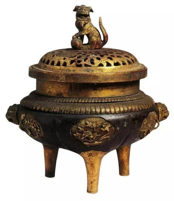 【砚外之艺】 古代香炉大盘点,精美绝伦!_铜器