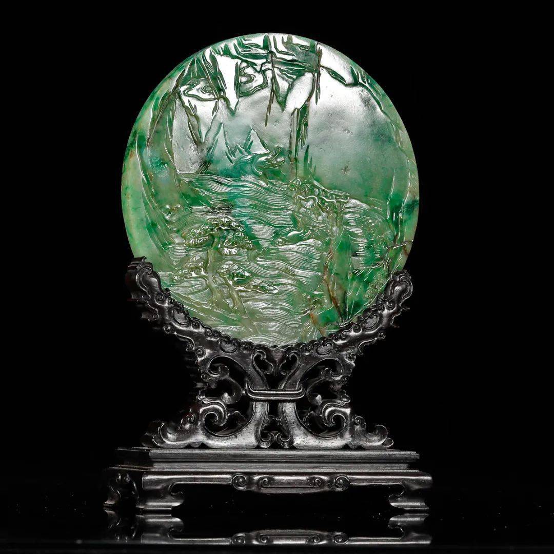 一波精美玉器艺是七月网拍藏品抢先看