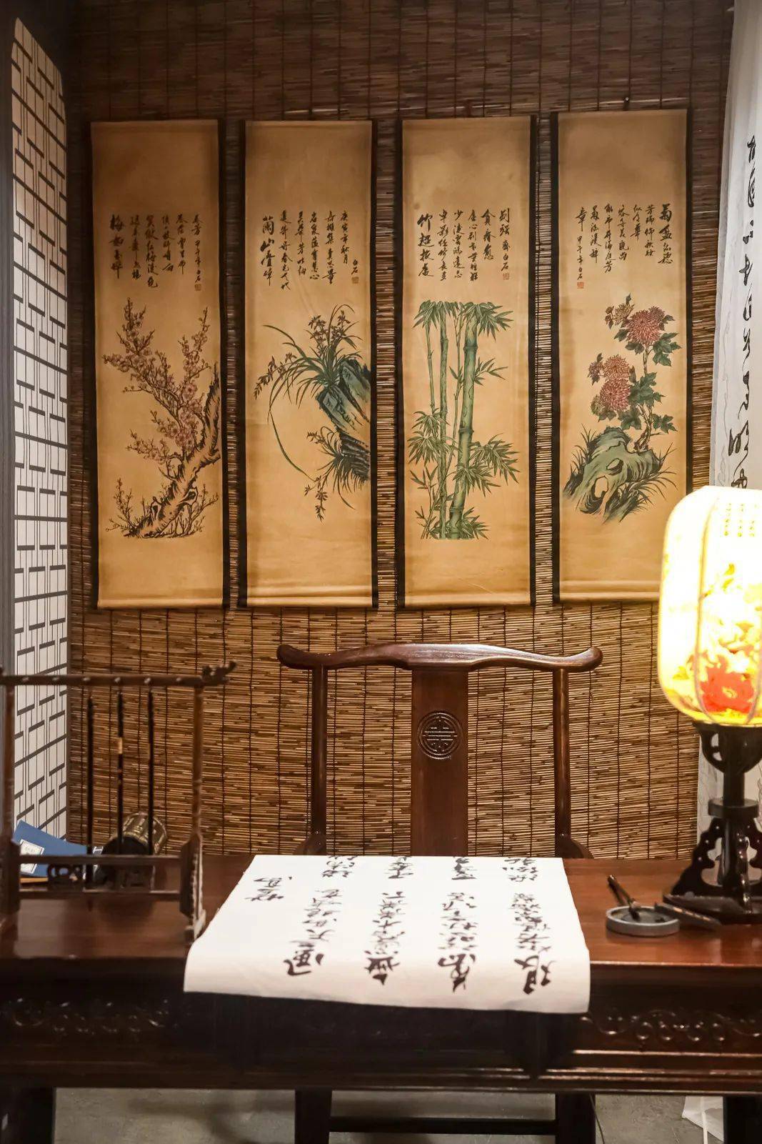 10 场景,60 套汉服!让你一秒穿越回古代!_风唐韵