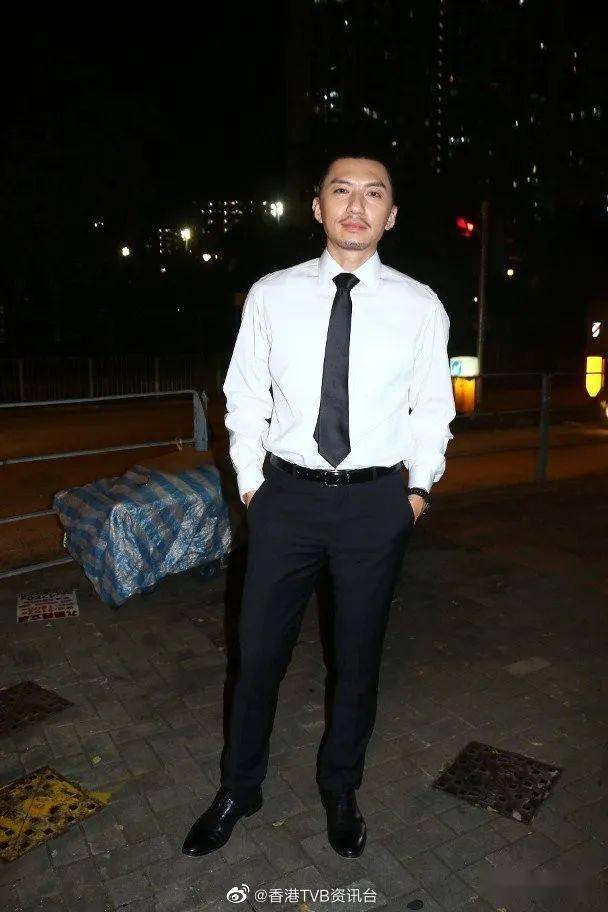 tvb当红小生明年努力造人_袁伟豪