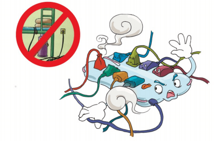 "蒸煮"天气湿答答,小心电器受潮"发火"