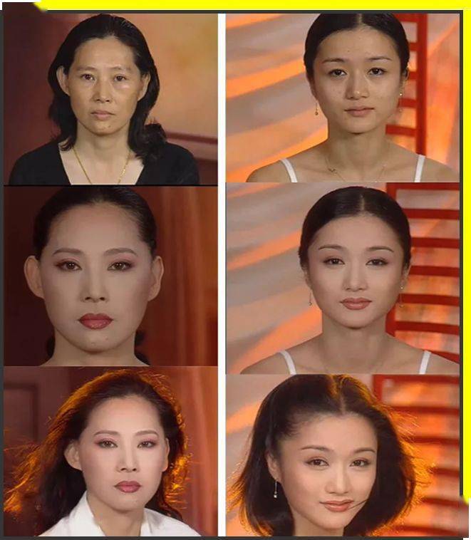 品牌|看了毛戈平的换头大法，我决定重新开始学化妆......