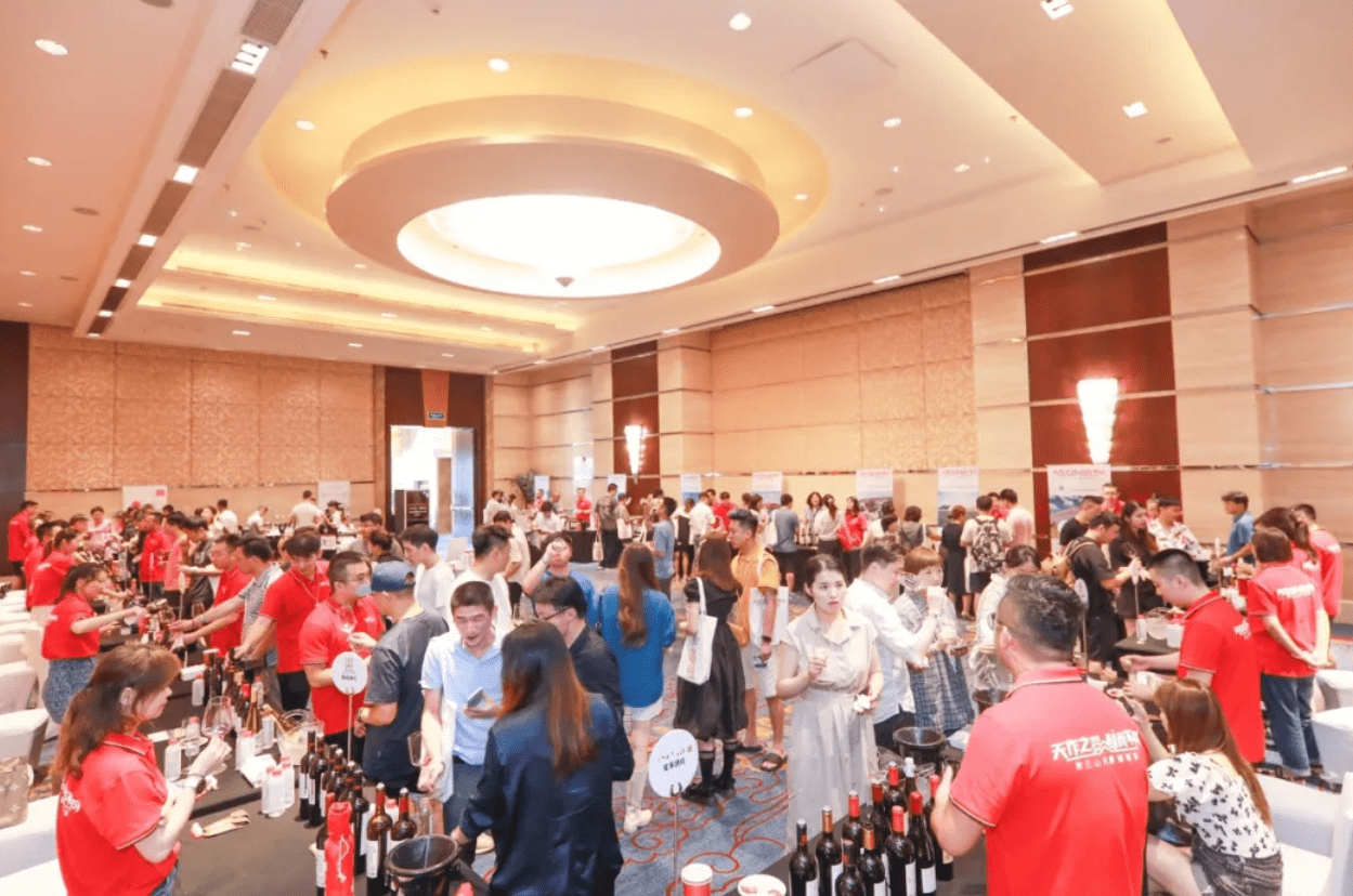 国产|好评如潮！贺兰山东麓葡萄酒银川产区2021城市巡展收官