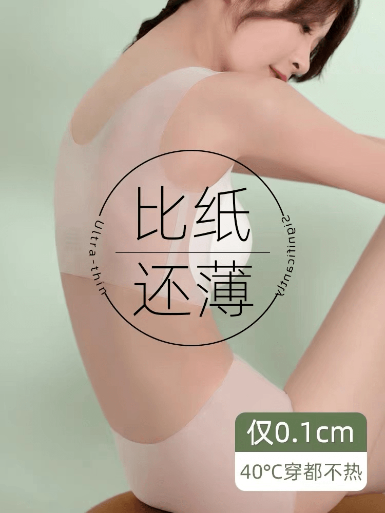 夏天|“作为文胸，我真的不能再薄了......”