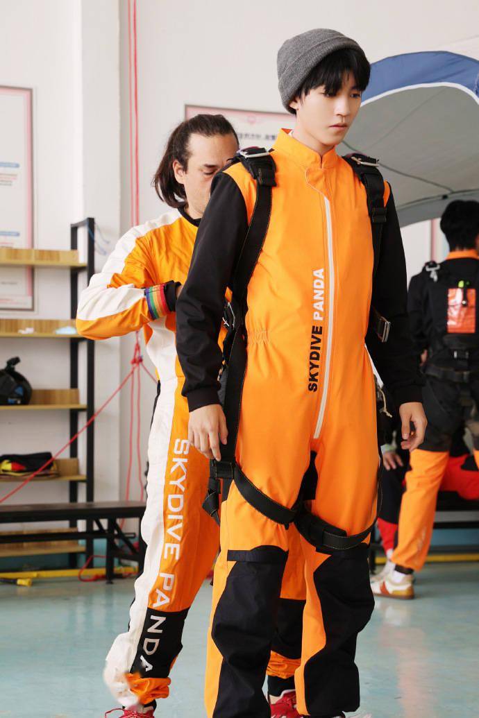 App|王俊凯《恰好是少年》最后一期剧照送达 终于迎来收官,一起享受最后的旅程