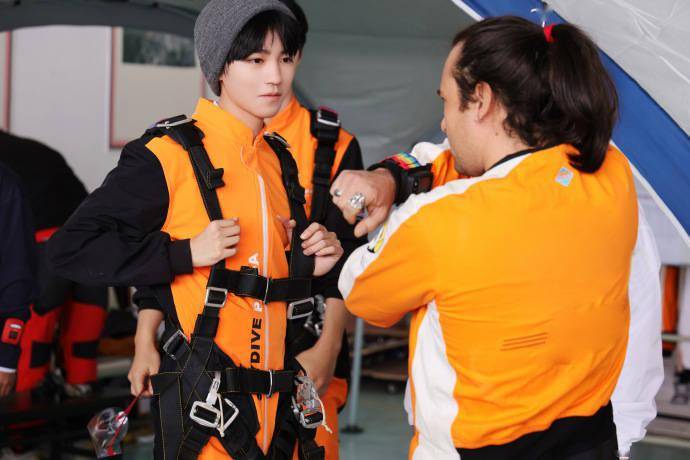 App|王俊凯《恰好是少年》最后一期剧照送达 终于迎来收官,一起享受最后的旅程