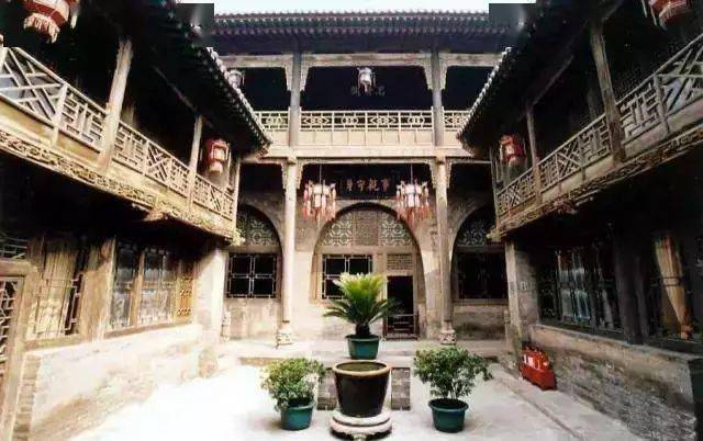 中国古代十大豪宅，这才是真正的“大户人家”！_手机搜狐网