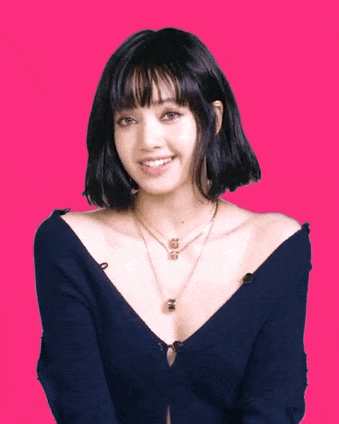 人间|Lisa的新发型丑哭！“人间芭比”惨变“人间油物”？