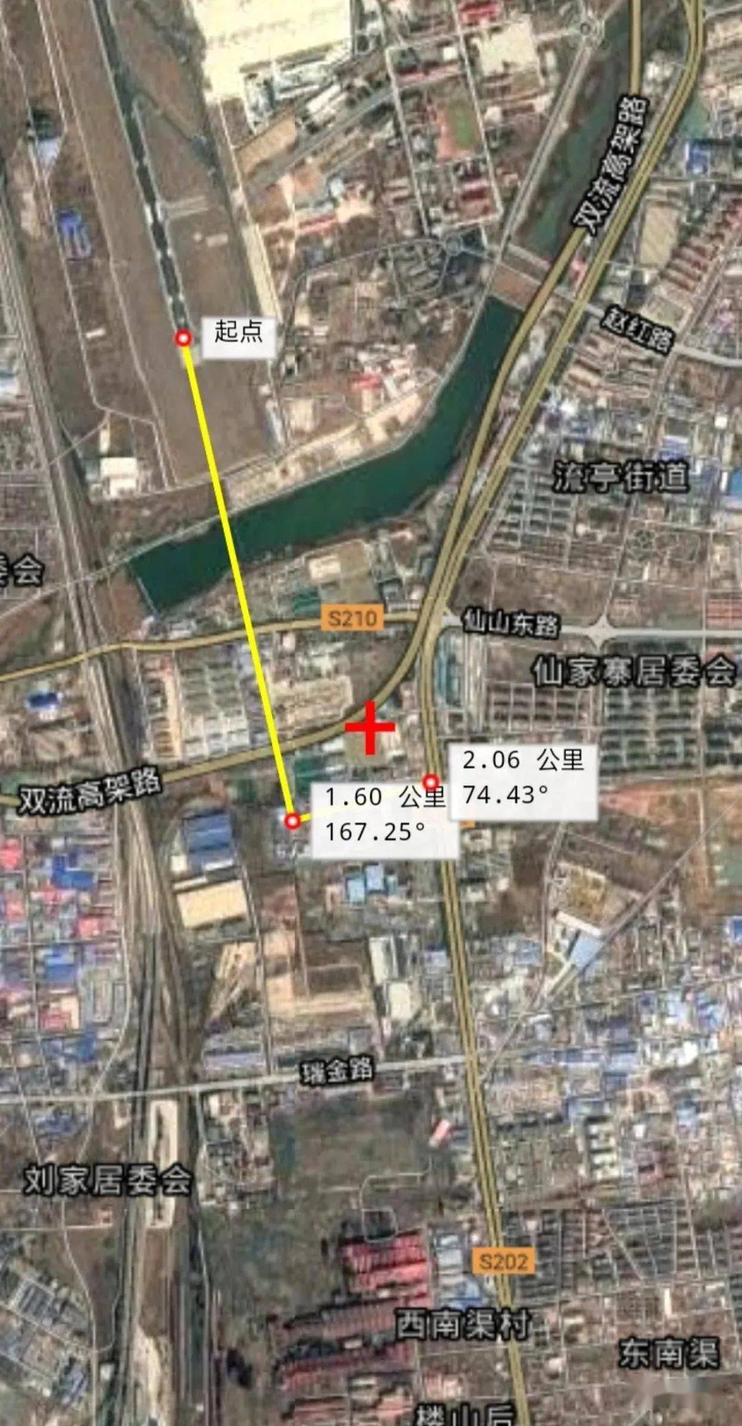 胶东机场飞机噪音对胶州楼市(少海)影响的讨论!