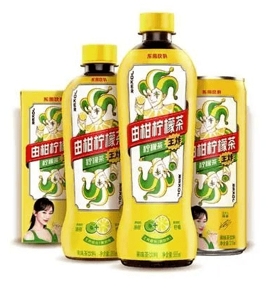 王老吉出檸檬茶抄維他奶老家