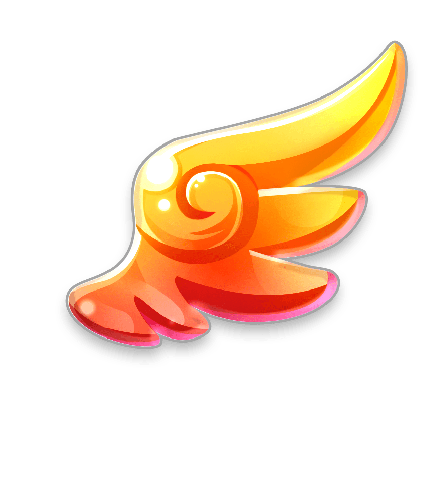 翅膀菜肴冰激凌冰棍匕首贝壳宝箱(以下图鉴顺序按首字母排序)下面跟着