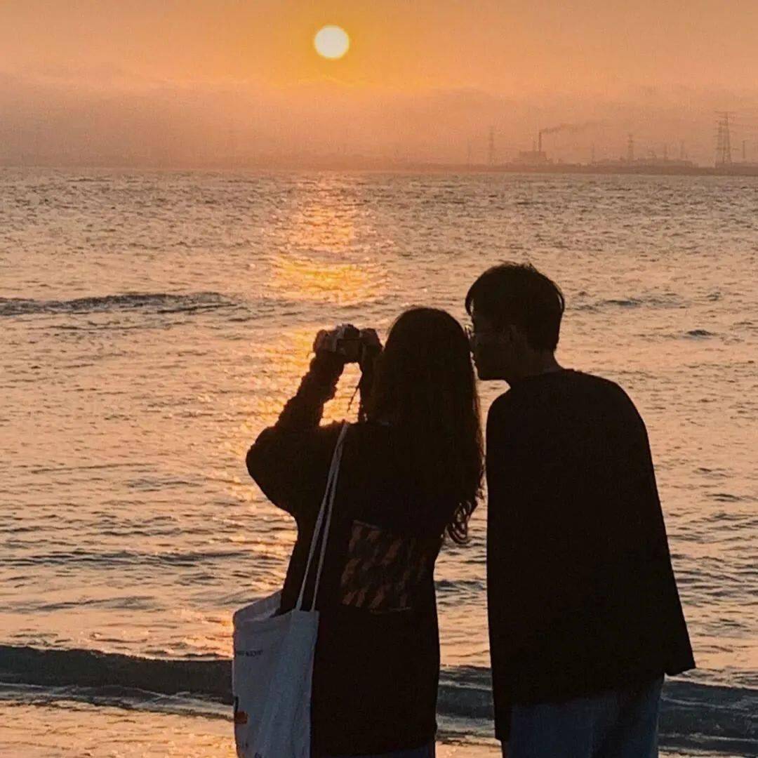 情头:宝 天气越来越热了