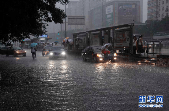 痛心五台山山洪至少1死5伤五台山绵山等景区暂停售票太焦铁路运城高速