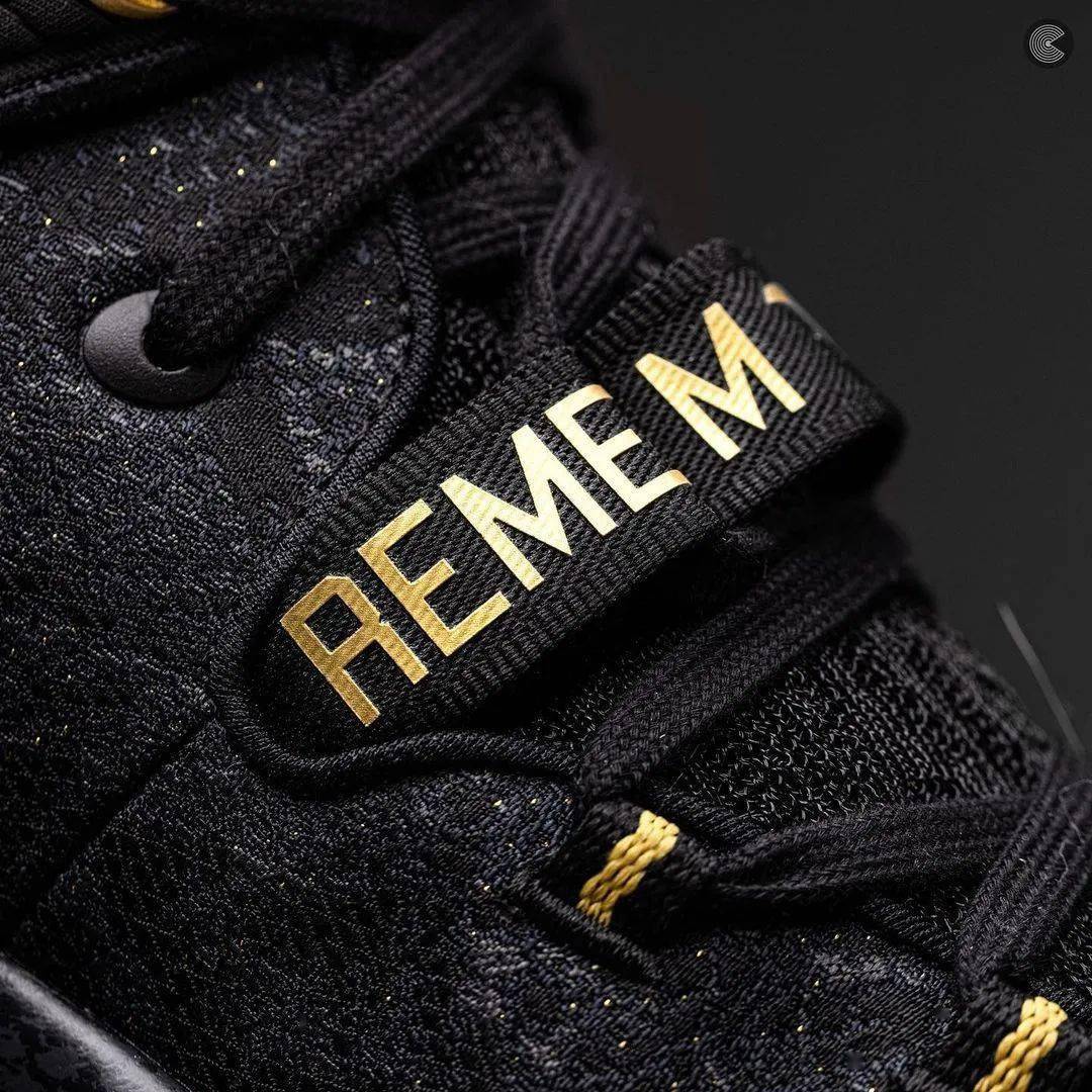 @Weocia|致敬科比！「黑曼巴配色」海沃德 GH2 实物释出