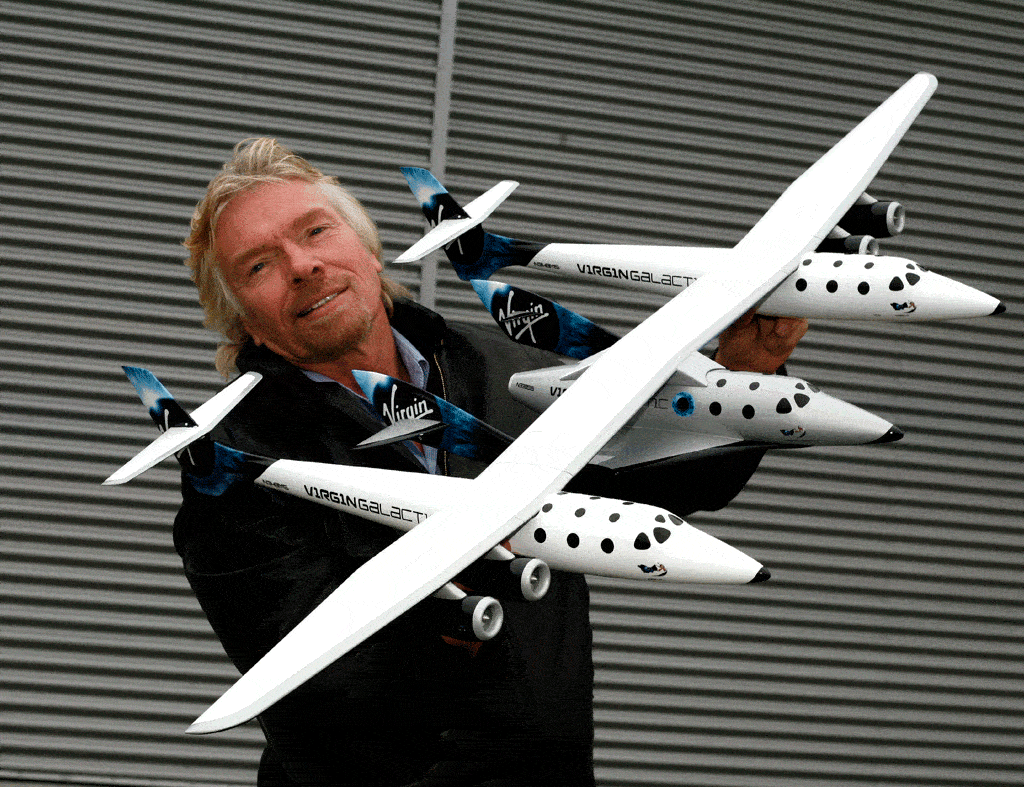 太空旅游并不刺激,布兰森孤注一掷,能让维珍银河起死回生吗?