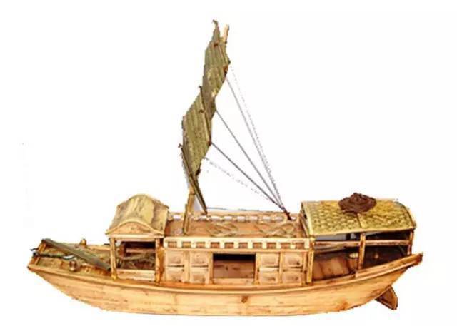 明朝自从永乐皇帝迁都北京以后,对于漕运的需求日益增加,漕船的修造