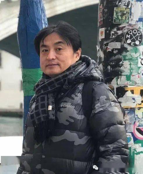 北京服装学院美术学院副教授高海军油画作品欣赏