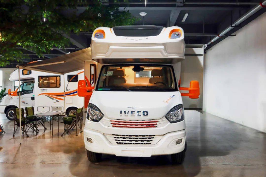 730北京房车展重磅新品发布旌航房车whiv65t大水大电续航超强不畏长途