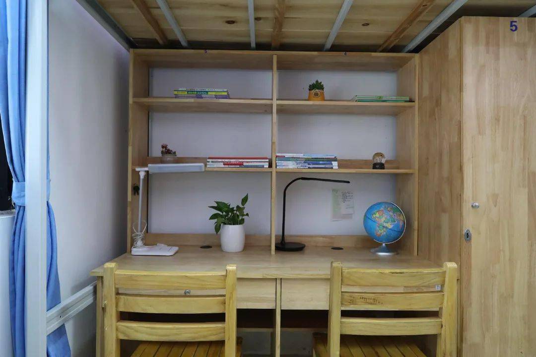 双十,「寓」见美好,「宿」造未来|十四亿分之四便是美好_宿舍区