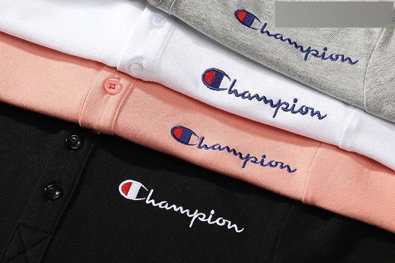 男女|夏天穿腻了T恤？Champion爆款Polo衫，明星人手一件，限时149元！快抢~