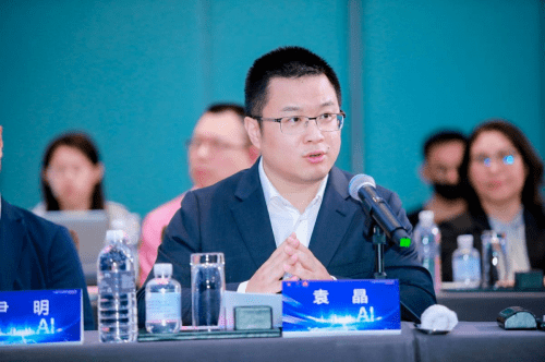 华为云人工智能领域副总裁,语音语义创新lab主任,首席科学家袁晶表示