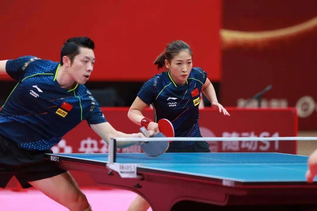 男女对战,让分再打,如此折腾奥运选手为哪般?-乒乓国球汇