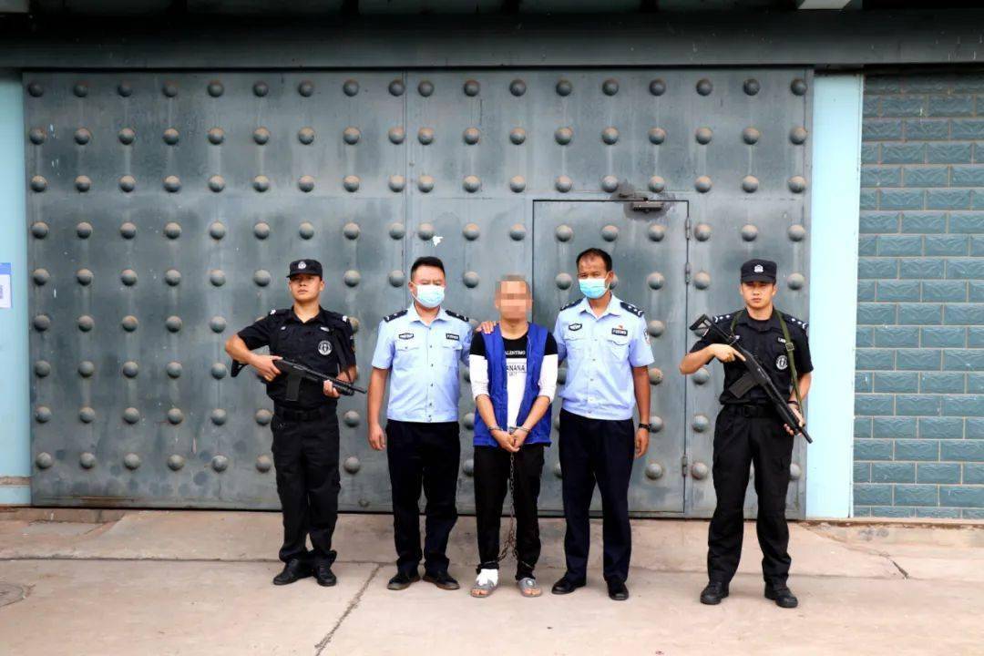 会理公安抓获犯罪嫌疑人3人