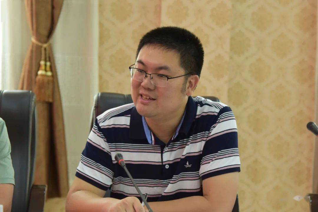 李东省发改委评估督导处处长 秦世芳市发改委主任 闫斌胜县委副书记