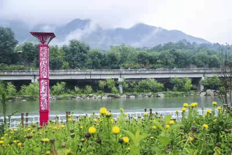 云雾|多图！白云深处有人家，雨后怀柔深山现云海奇观