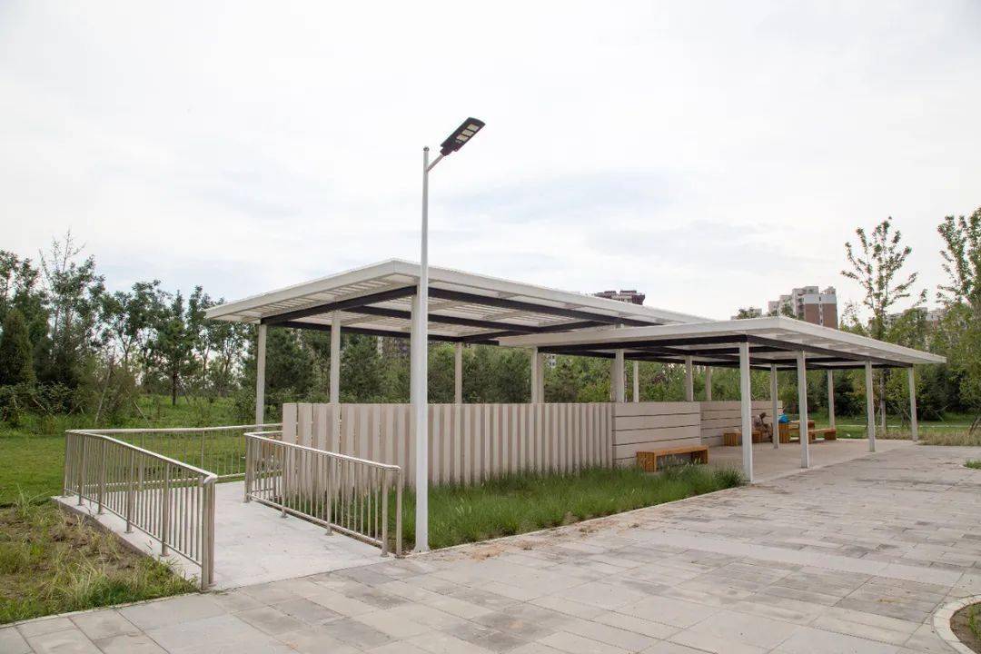 夏日公园盛夏游玩好去处太舟坞公园