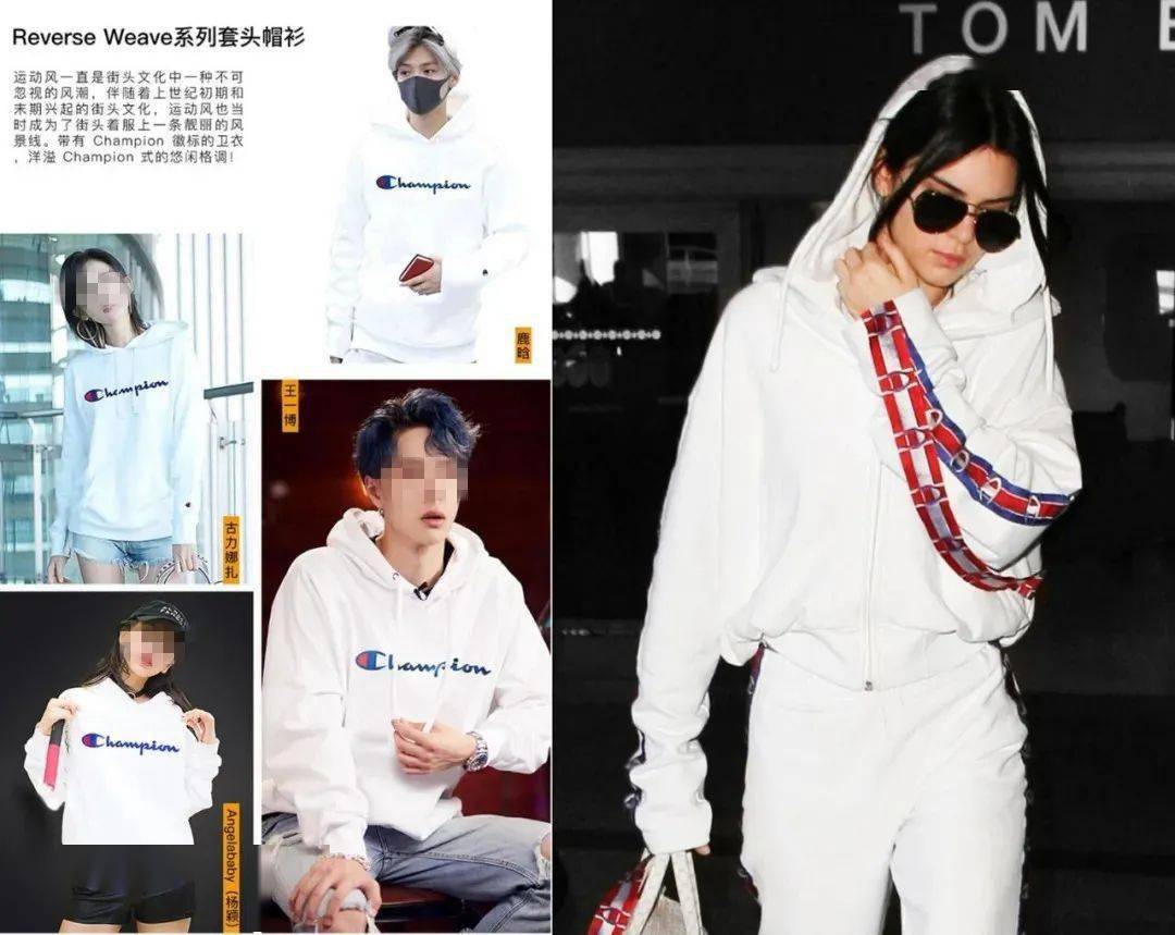 男女|夏天穿腻了T恤？Champion爆款Polo衫，明星人手一件，限时149元！快抢~