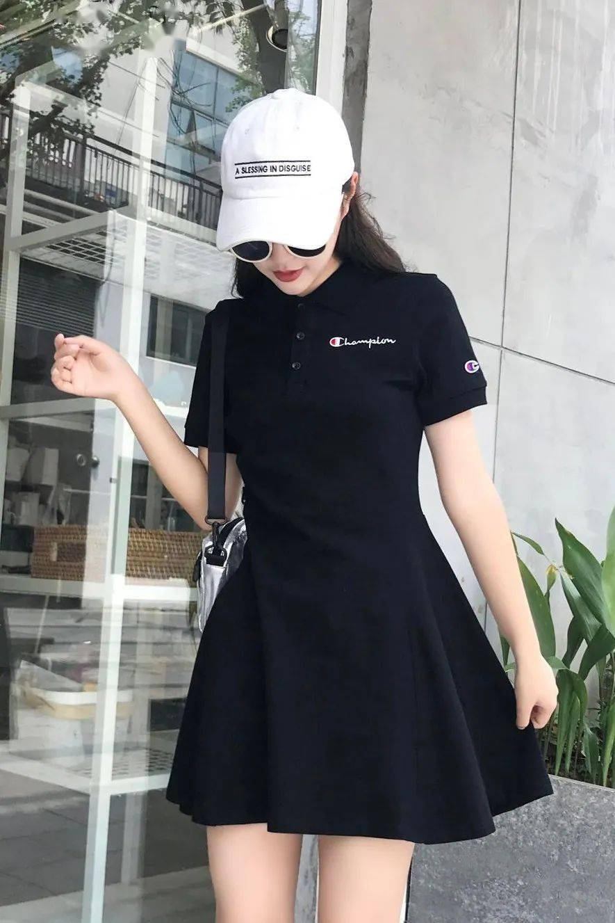 男女|夏天穿腻了T恤？Champion爆款Polo衫，明星人手一件，限时149元！快抢~