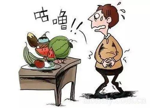 食物|烈日炎炎，别贪凉！疾控中心提醒：小心肠胃炎！