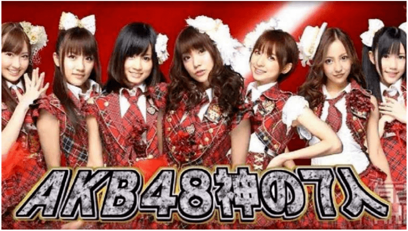 AKB48初代“神7”现状：结婚、生子、转行…昔日顶流偶像的传说让人唏嘘_ 