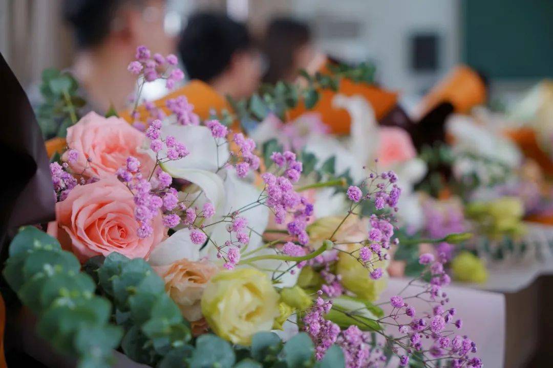 青叶竞葳蕤教坛正芳华 白水洋中学举行学年青培工程总结会 活动