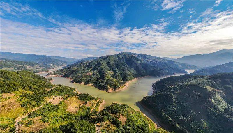 关注乡村旅游的墨江探索