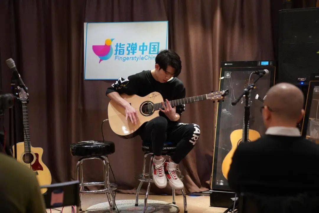 通知2021wagf原创指弹大赛初赛报名截止7月16日0时