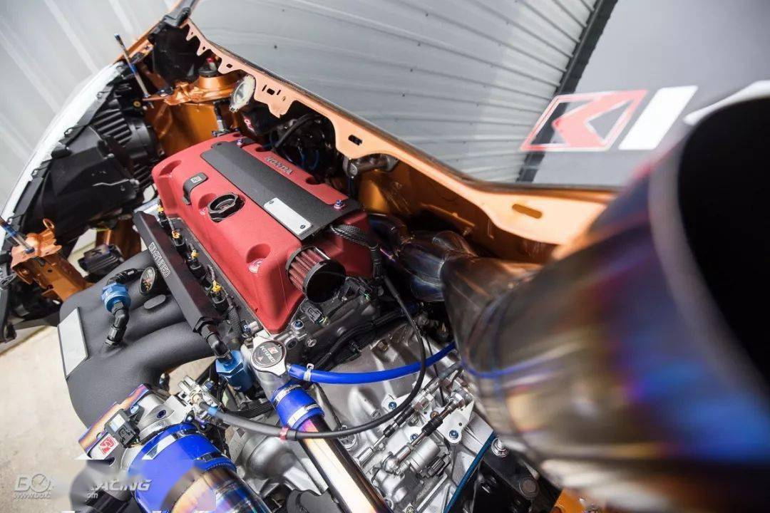 本田的k20发动机分有多个系列,k20a,k20b,k20c还有k20z,分别对应不同