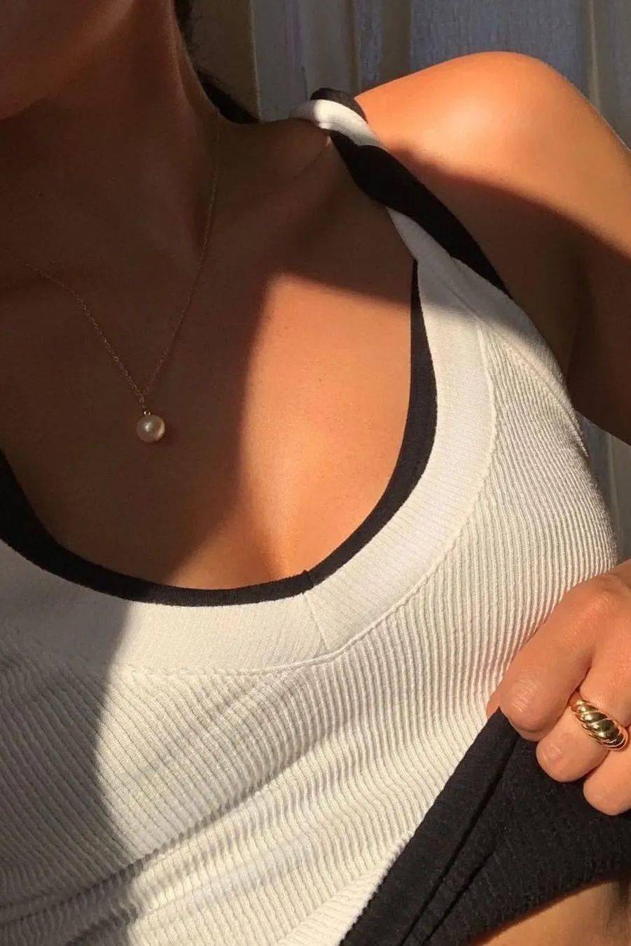 The|这个夏天要“吊带自由”