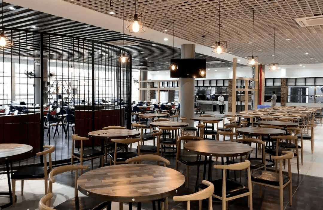 性价比超高广东宿舍最高端食堂最美味的果然是这几所大学